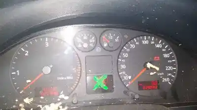 Утилизация автомобиля audi a4 b5 avant (8d5) 2.5 tdi года 2000 питание afb