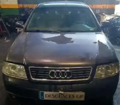 Veículo de Sucata AUDI A6 BERLINA (4B2) 2.5 V6 24V TDI do ano 2000 alimentado AFB