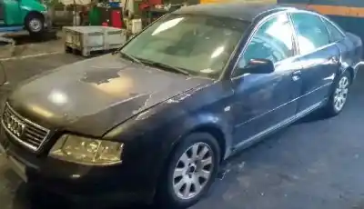 Sloopvoertuig audi a6 berlina (4b2) 2.5 v6 24v tdi van het jaar 2000 aangedreven afb