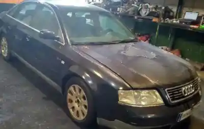Sloopvoertuig audi a6 berlina (4b2) 2.5 v6 24v tdi van het jaar 2000 aangedreven afb