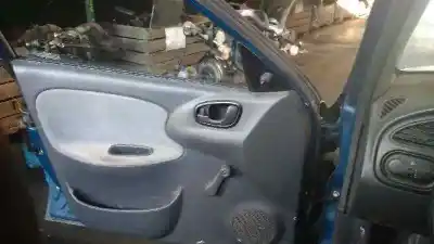 Scrapping Vehicle daewoo lanos cool of the year 1998 powered a13sms