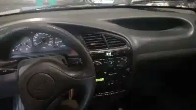 Scrapping Vehicle daewoo lanos cool of the year 1998 powered a13sms