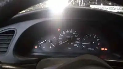 Scrapping Vehicle daewoo lanos cool of the year 1998 powered a13sms