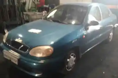 Scrapping Vehicle daewoo lanos cool of the year 1998 powered a13sms