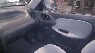 Scrapping Vehicle daewoo lanos cool of the year 1998 powered a13sms