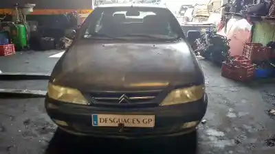 Véhicule à la ferraille citroen                                            xsara berlina                                                                                                                                                                                                                                              1.9 d sx                                                                                                                                                                                                                                                   de l'année 2000 alimenté wjz