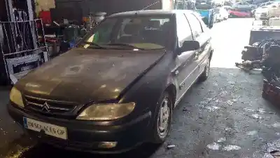 Véhicule à la ferraille citroen                                            xsara berlina                                                                                                                                                                                                                                              1.9 d sx                                                                                                                                                                                                                                                   de l'année 2000 alimenté wjz