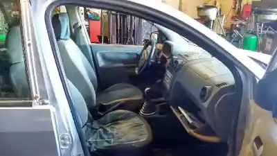 Veículo de Sucata ford fusion (cbk) + do ano 2004 alimentado f6ja