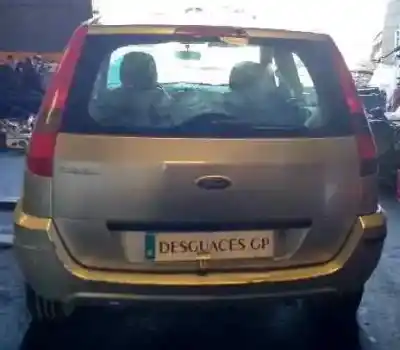 Veículo de Sucata ford fusion (cbk) + do ano 2004 alimentado f6ja