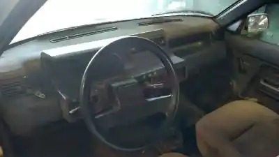 Veicolo di demolizione renault 5 (b/c40) c (c 400) dell'anno 1990 alimentato c1j