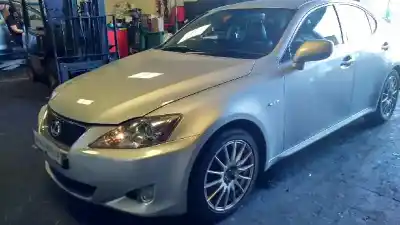 Утилизация автомобиля lexus is200 (ds2/is2) 250 v6 года 2007 питание 4grfse