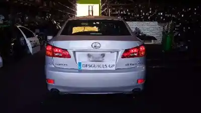 Утилизация автомобиля lexus is200 (ds2/is2) 250 v6 года 2007 питание 4grfse