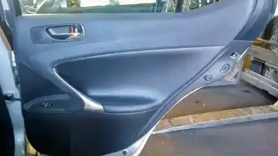 Утилизация автомобиля lexus is200 (ds2/is2) 250 v6 года 2007 питание 4grfse