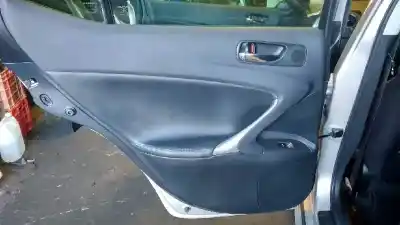 Утилизация автомобиля lexus is200 (ds2/is2) 250 v6 года 2007 питание 4grfse