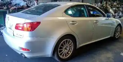 Утилизация автомобиля lexus is200 (ds2/is2) 250 v6 года 2007 питание 4grfse
