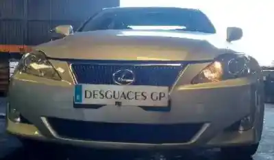 Утилизация автомобиля lexus is200 (ds2/is2) 250 v6 года 2007 питание 4grfse