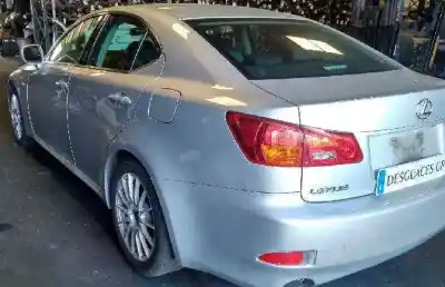 Утилизация автомобиля lexus is200 (ds2/is2) 250 v6 года 2007 питание 4grfse