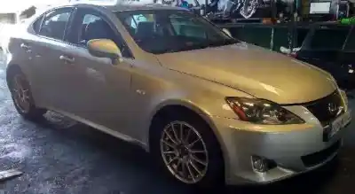 Утилизация автомобиля lexus is200 (ds2/is2) 250 v6 года 2007 питание 4grfse