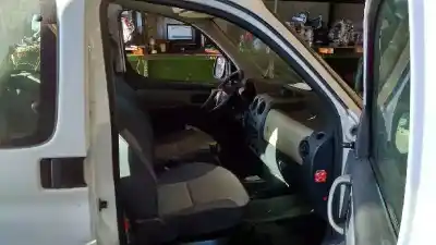 Veicolo di demolizione peugeot partner (s2) combi plus dell'anno 2007 alimentato 9hw