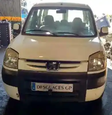 Veicolo di demolizione peugeot partner (s2) combi plus dell'anno 2007 alimentato 9hw