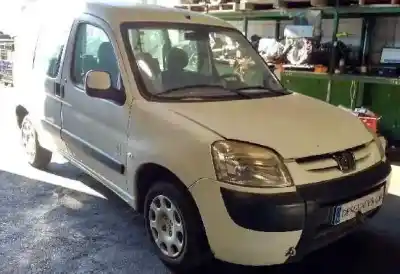 Veicolo di demolizione peugeot partner (s2) combi plus dell'anno 2007 alimentato 9hw