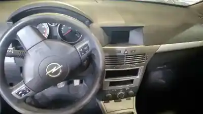 Scrapping Vehicle opel astra gtc enjoy of the year 2005 powered z16xep