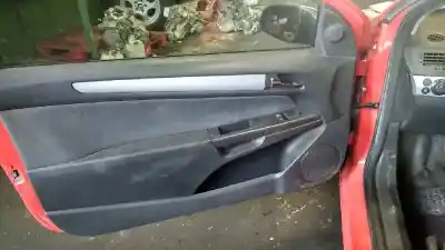 Scrapping Vehicle opel astra gtc enjoy of the year 2005 powered z16xep