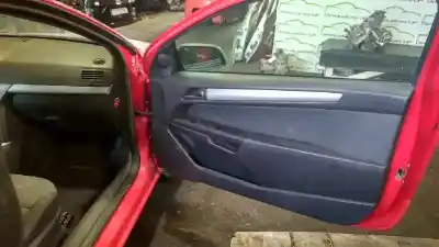 Scrapping Vehicle opel astra gtc enjoy of the year 2005 powered z16xep