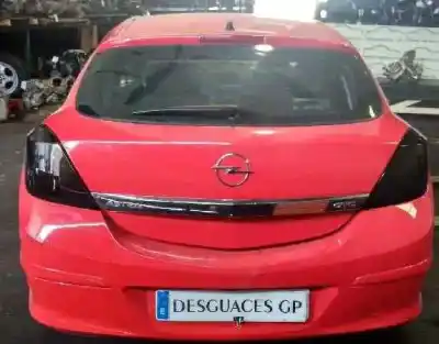 Здавання транспортного засобу OPEL ASTRA GTC Enjoy року 2005 потужний Z16XEP