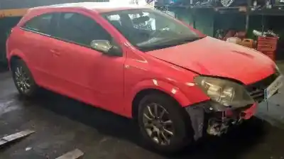 Scrapping Vehicle opel astra gtc enjoy of the year 2005 powered z16xep