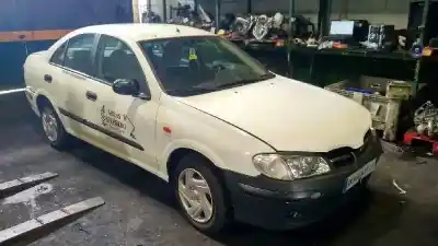 Verschrottungsfahrzeug nissan                                             almera (n16/e)                                                                                                                                                                                                                                             acenta                                                                                                                                                                                                                                                     des jahres 2002 angetrieben yd22ddt