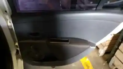 Veicolo di demolizione renault clio iii authentique dell'anno 2007 alimentato k9k766