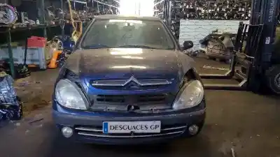 Veicolo di demolizione citroen                                            xsara berlina                                                                                                                                                                                                                                              1.4 hdi                                                                                                                                                                                                                                                    dell'anno 2003 alimentato 8hz