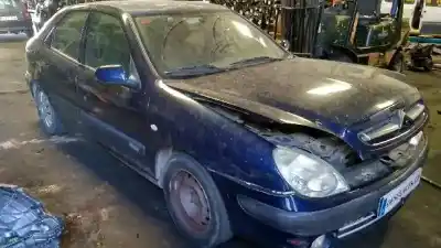 Veicolo di demolizione citroen                                            xsara berlina                                                                                                                                                                                                                                              1.4 hdi                                                                                                                                                                                                                                                    dell'anno 2003 alimentato 8hz