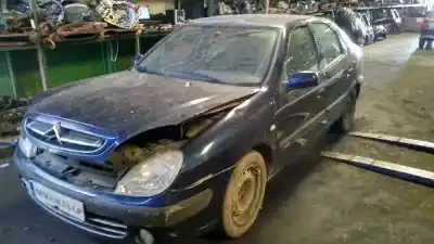 Veicolo di demolizione citroen                                            xsara berlina                                                                                                                                                                                                                                              1.4 hdi                                                                                                                                                                                                                                                    dell'anno 2003 alimentato 8hz