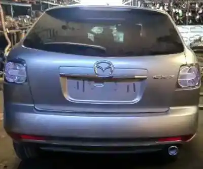 Scrapping Vehicle mazda cx-7 (er) active of the year 2010 powered r2