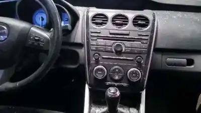 Scrapping Vehicle mazda cx-7 (er) active of the year 2010 powered r2