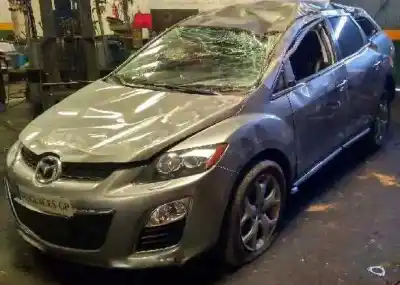 Scrapping Vehicle mazda cx-7 (er) active of the year 2010 powered r2