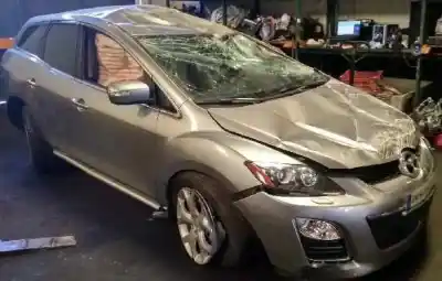 Scrapping Vehicle mazda cx-7 (er) active of the year 2010 powered r2