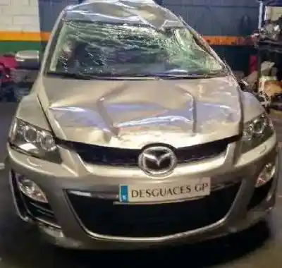 Scrapping Vehicle mazda cx-7 (er) active of the year 2010 powered r2