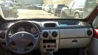 Здавання транспортного засобу renault kangoo (f/kc0) express confort року 2004 потужний k9k702 Здавання транспортного засобу renault kangoo (f/kc0) express confort року 2004 потужний k9k702