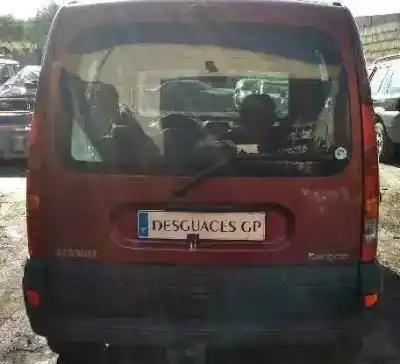 Здавання транспортного засобу renault kangoo (f/kc0) express confort року 2004 потужний k9k702 Здавання транспортного засобу renault kangoo (f/kc0) express confort року 2004 потужний k9k702