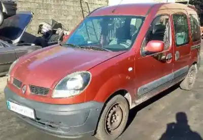 Здавання транспортного засобу renault kangoo (f/kc0) express confort року 2004 потужний k9k702 Здавання транспортного засобу renault kangoo (f/kc0) express confort року 2004 потужний k9k702
