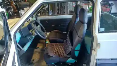 Veicolo di demolizione seat marbella ce dell'anno 1996 alimentato 09ncb