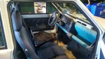 Veicolo di demolizione seat marbella ce dell'anno 1996 alimentato 09ncb