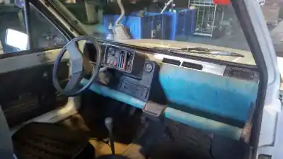Veicolo di demolizione seat marbella ce dell'anno 1996 alimentato 09ncb