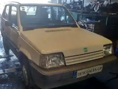 Veicolo di demolizione seat marbella ce dell'anno 1996 alimentato 09ncb