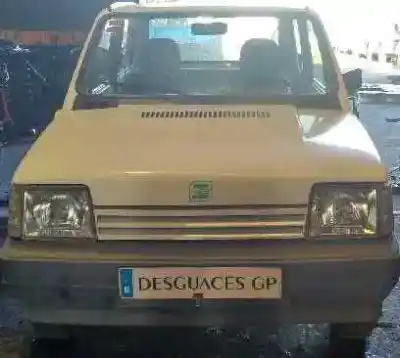 Veicolo di demolizione seat marbella ce dell'anno 1996 alimentato 09ncb