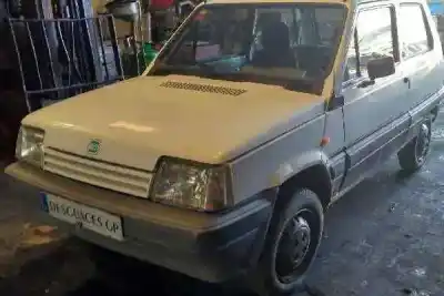 Veicolo di demolizione seat marbella ce dell'anno 1996 alimentato 09ncb