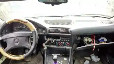 Veículo de Sucata bmw serie 5 berlina (e34) 525tds do ano 1993 alimentado 256t1